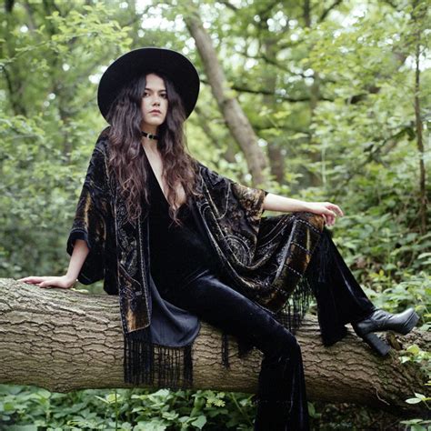 Witchy Boho Attire: Embrace the Magic in Your Wardrobe